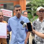 Hasan Assegaf Kordinator Petisi Masyarakat Jakarta Anti Korupsi (PMJAK)