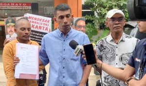 Hasan Assegaf Kordinator Petisi Masyarakat Jakarta Anti Korupsi (PMJAK)