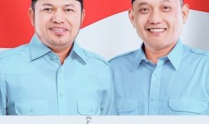 Paslon Cagub Dan Cawagub Rudy Mas'ud-Seno Aji Pilkada Kaltim