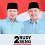 Paslon Cagub Dan Cawagub Rudy Mas'ud-Seno Aji Pilkada Kaltim