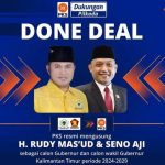 Paslon Gubenur Dan Wakil Gubernur Kalimantan Timur