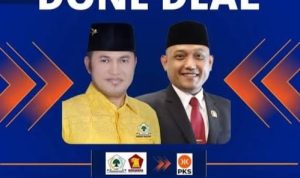 Paslon Gubenur Dan Wakil Gubernur Kalimantan Timur