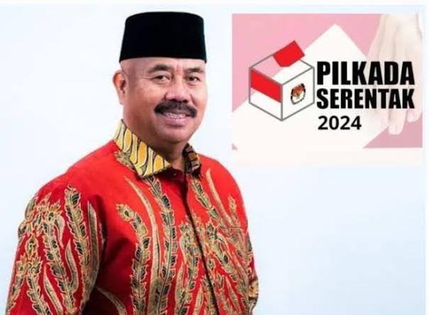 Edi Damansyah Calon Bupati Kutai Kartanegara (Kukar)