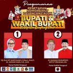 Pilkada Kabupaten Lampung Timur 2024