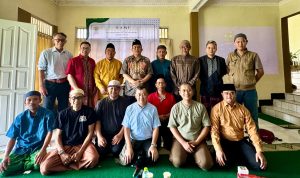 Peserta Raker LDTQN Jakarta Timur Bersama KH. Wafihudin Sakam, SE., MBA