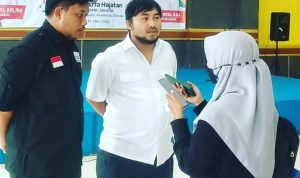 Endriansyah Ketua Umum FPPJ