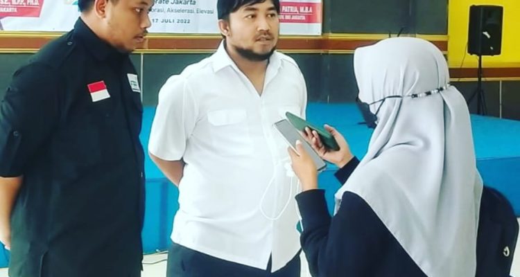 Endriansyah Ketua Umum FPPJ