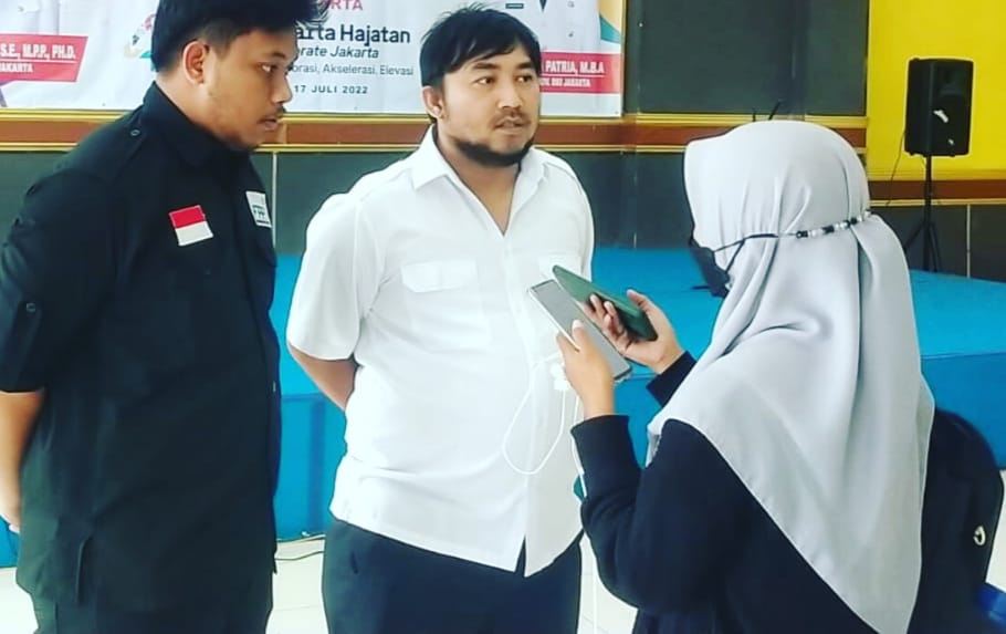 Endriansyah Ketua Umum FPPJ