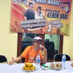 Adjie Rimbawan Koordinator Presedium Gerakan Kolaborasi Jakarta (GKJ)