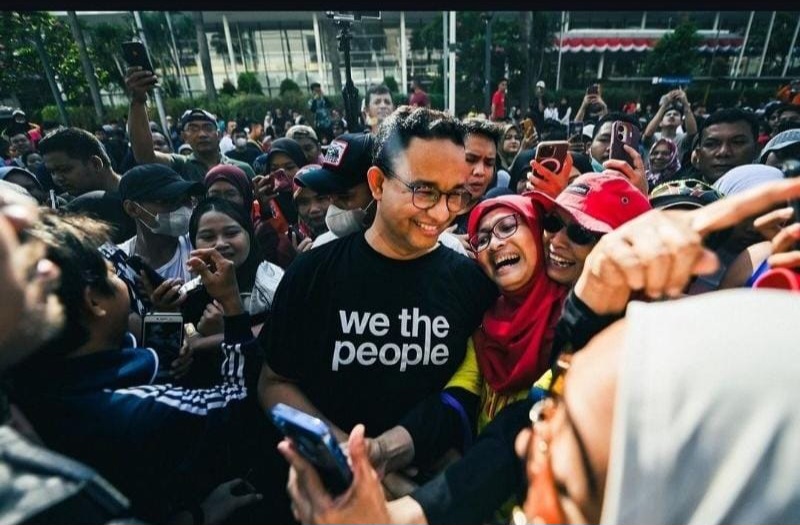 Anies Rasyid Baswedan Tokoh Publik