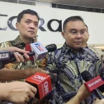 Ketua Harian DPP Partai Gerindra Sufmi Dasco Ahmad 