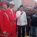 Aksi Grudug Bawaslu Laskar Suku Betawi Dan Ormas Betawi Bangkit Tuntut Suswono Diadili