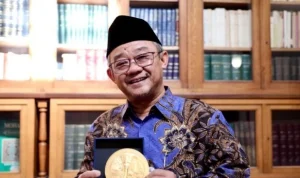 Prof. Abdul Mu'ti,M,edMenteri Pendidikan Dasar dan Menengah