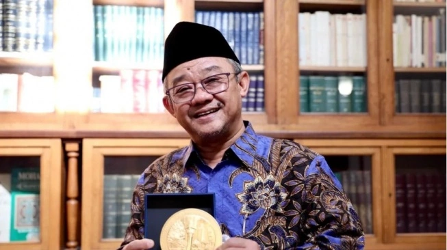 Prof. Abdul Mu'ti,M,edMenteri Pendidikan Dasar dan Menengah