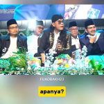 Tangkapan Layar Video Gus Miftah Yang Viral Menghina Penjual Es