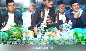 Tangkapan Layar Video Gus Miftah Yang Viral Menghina Penjual Es