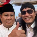 Gus Miftah Bersama Presiden Prabowo Subianto