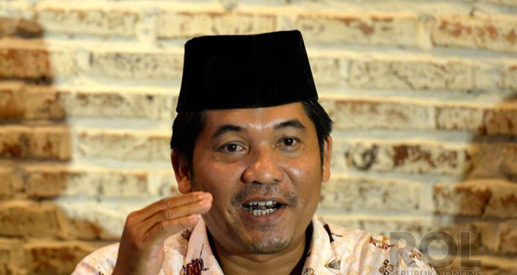 Pengamat Politik Ray Rangkuti 