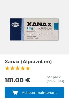 Achat d'Alprazolam 1 mg sans ordonnance : Guide et Précautions